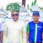 Fidelity Bank Extends Food Bank Initiative to Anambra Provides Essential Food Items to 2,000 Residents