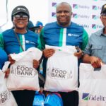 Fidelity Bank Distributes Food Items in Ondo State