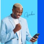 Moniepoint MFB Launches ‘Made for your Progress’ Campaign, Unveils Prolific Striker Victor Osimhen as Brand Ambassador
