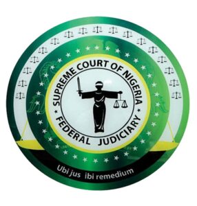 Supreme court logo