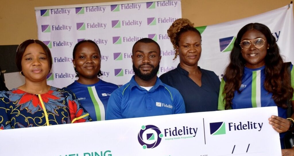 Fidelity Bank Strengthens Maternal and Child Healthcare Delivery at ESUTH