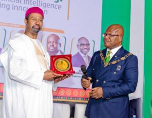 Polaris Bank Chairman, Dr. Gidado Urges Integrity, Professional Excellence at 2026 CIBN Chartered Banker Induction