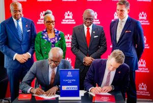 Access Bank , King’s Trust International Formalise Strategic Partnership to Improve Youth Opportunity across Africa