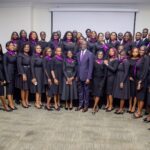 Polaris Bank celebrates 58 New Hires from its flagship PGIT, PTIP as CEO charge them to Keep Learning, Keep Evolving