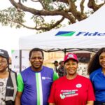 Fidelity Bank Extends Lifeline to 1,000 IDPs in Plateau with Food Bank Initiative