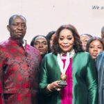 Fidelity Bank Chairman, Amaka Onwughalu, Wins Woman of the Year at 5th AMTY Awards